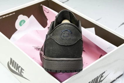1 Air Low OG Scott “Velvet x Jordan Brown”DM7866-202 Travis 1015